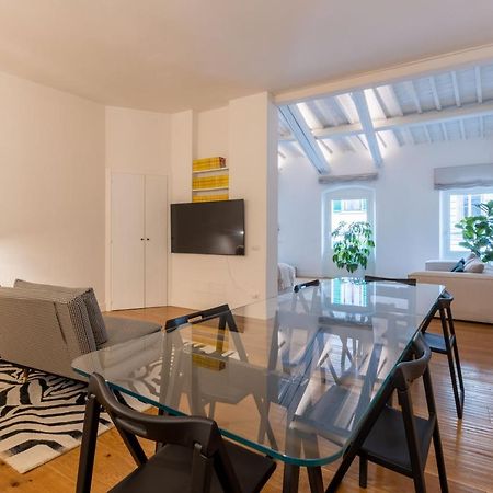 Апартаменты Loft In Santo Spirito Флоренция Экстерьер фото
