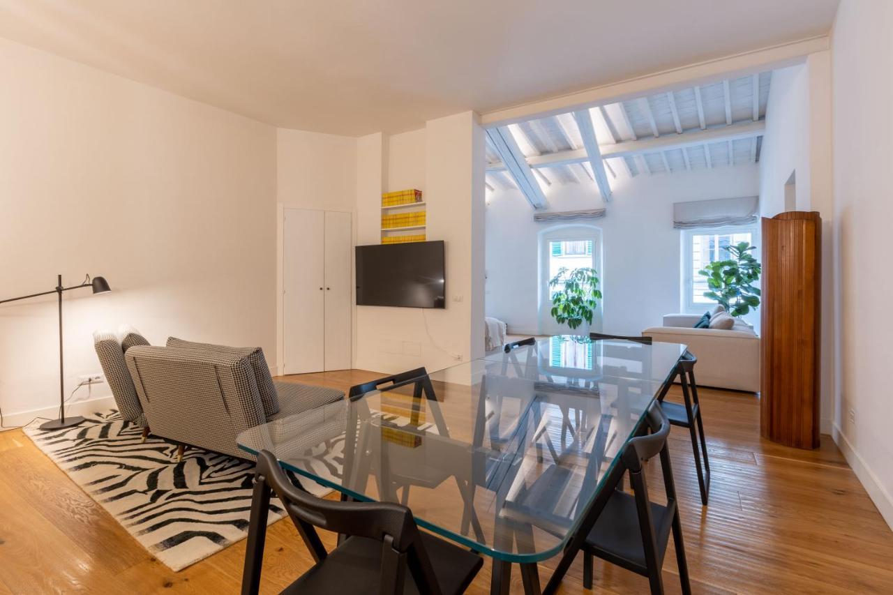 Апартаменты Loft In Santo Spirito Флоренция Экстерьер фото