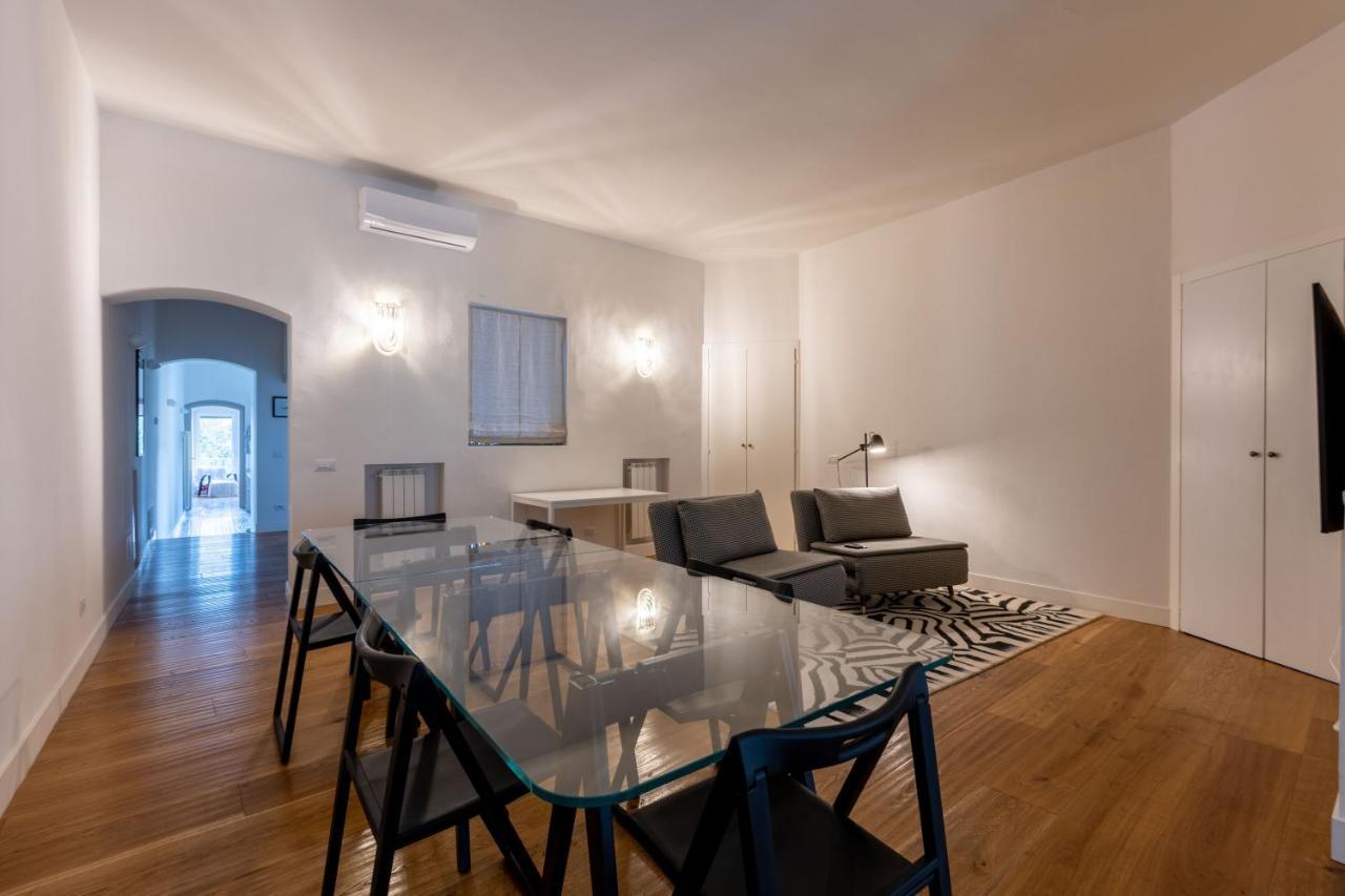 Апартаменты Loft In Santo Spirito Флоренция Экстерьер фото