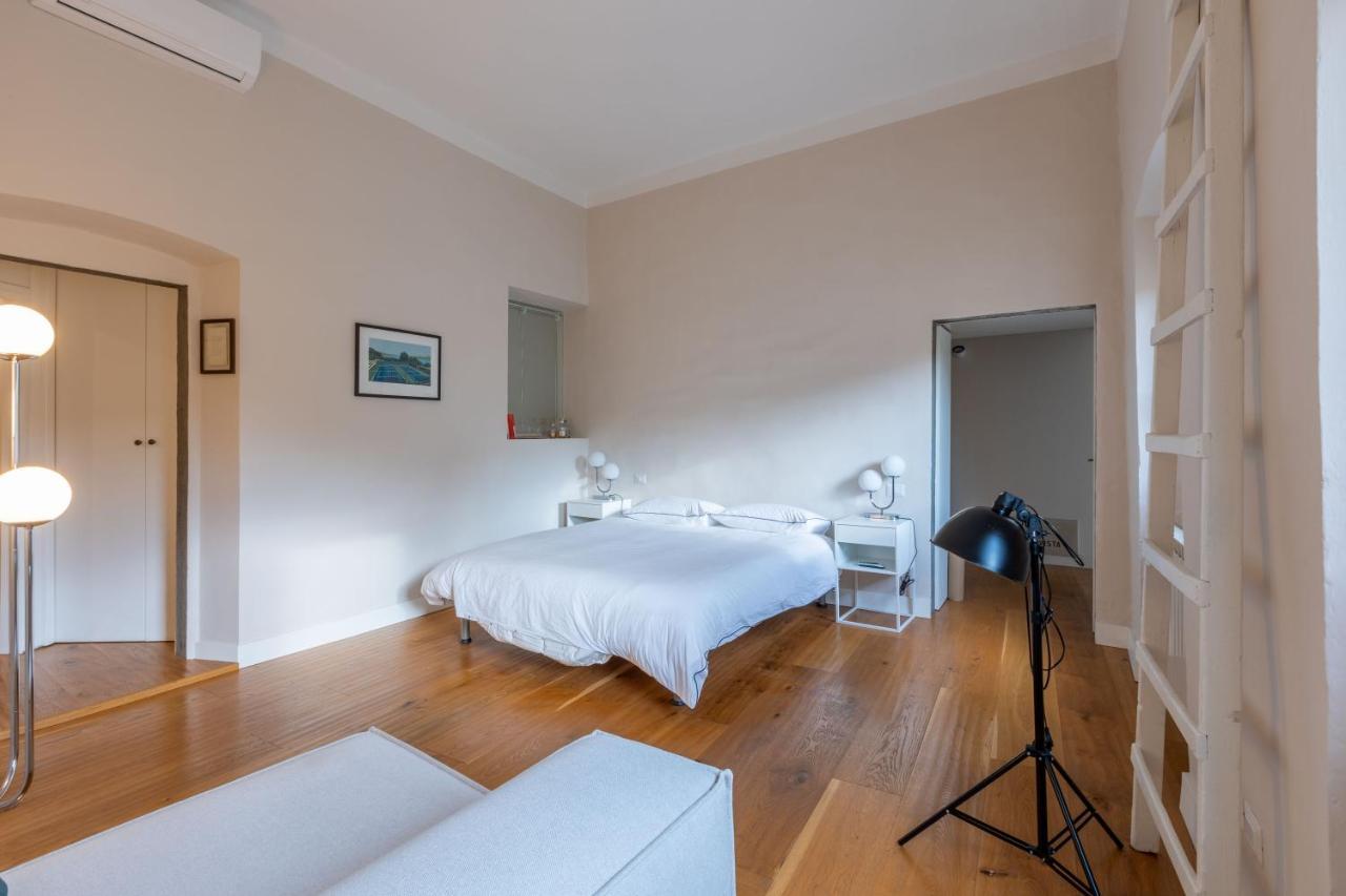 Апартаменты Loft In Santo Spirito Флоренция Экстерьер фото