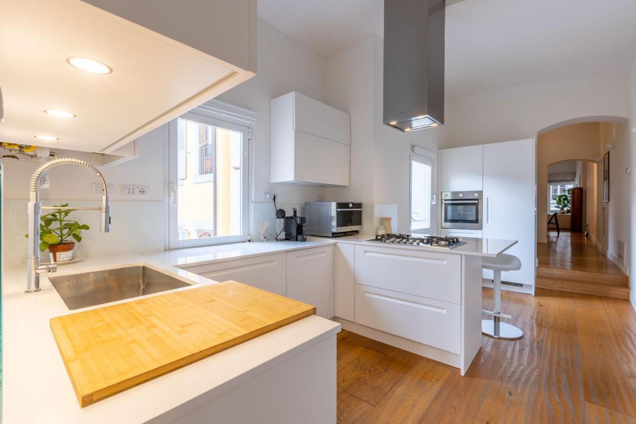 Апартаменты Loft In Santo Spirito Флоренция Экстерьер фото