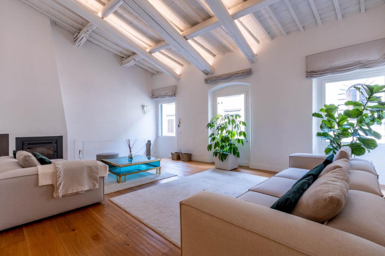Апартаменты Loft In Santo Spirito Флоренция Экстерьер фото